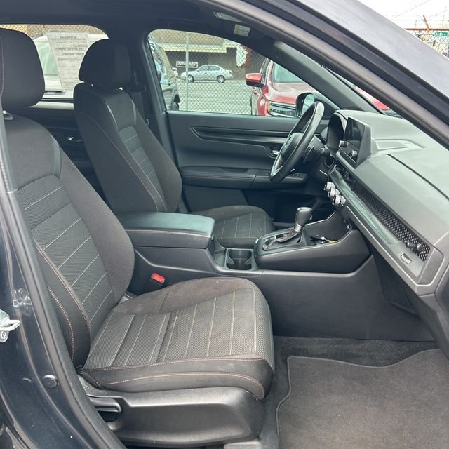 Certified Used 2024 Gray Honda Sport image 13