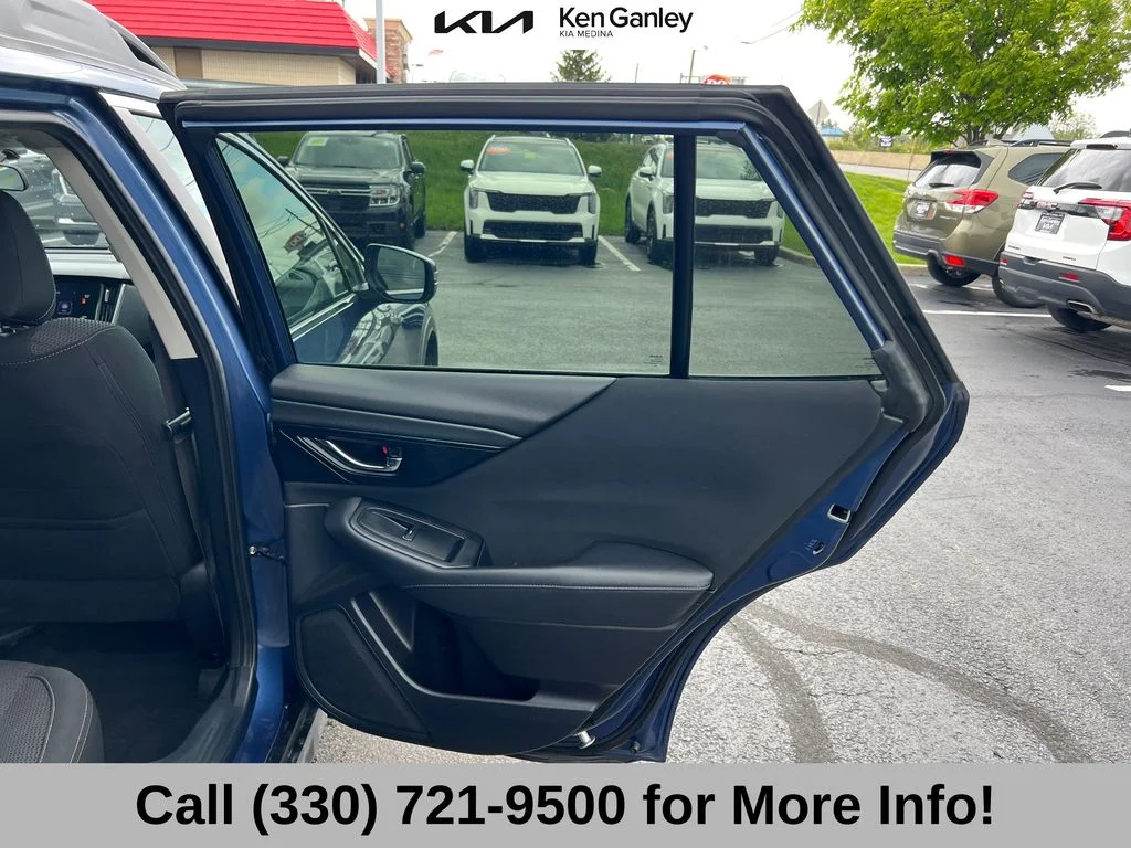 Used 2020 Blue Subaru Premium image 50