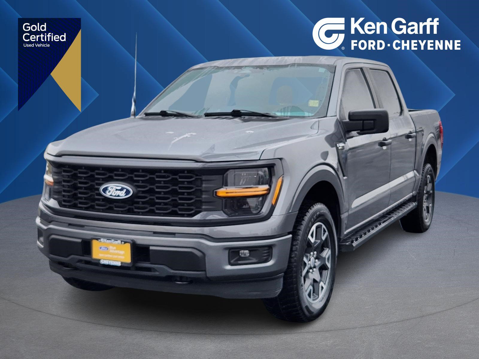 2024 Ford F-150