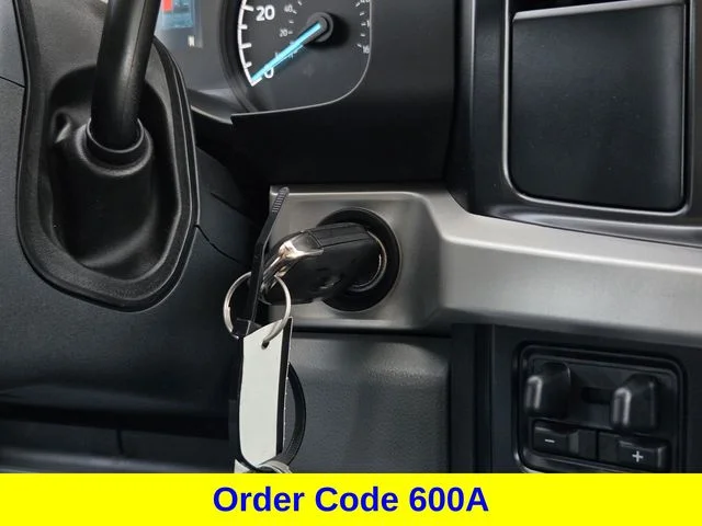 New 2026 Oxford White Ford F-250® XL image 17