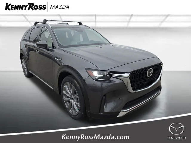 2026 Mazda CX-90 3.3 Turbo Premium Plus AWD