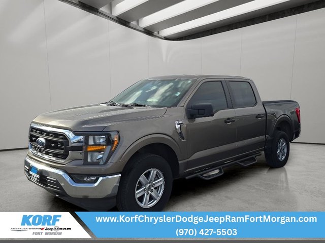 2023 Ford F-150 XLT