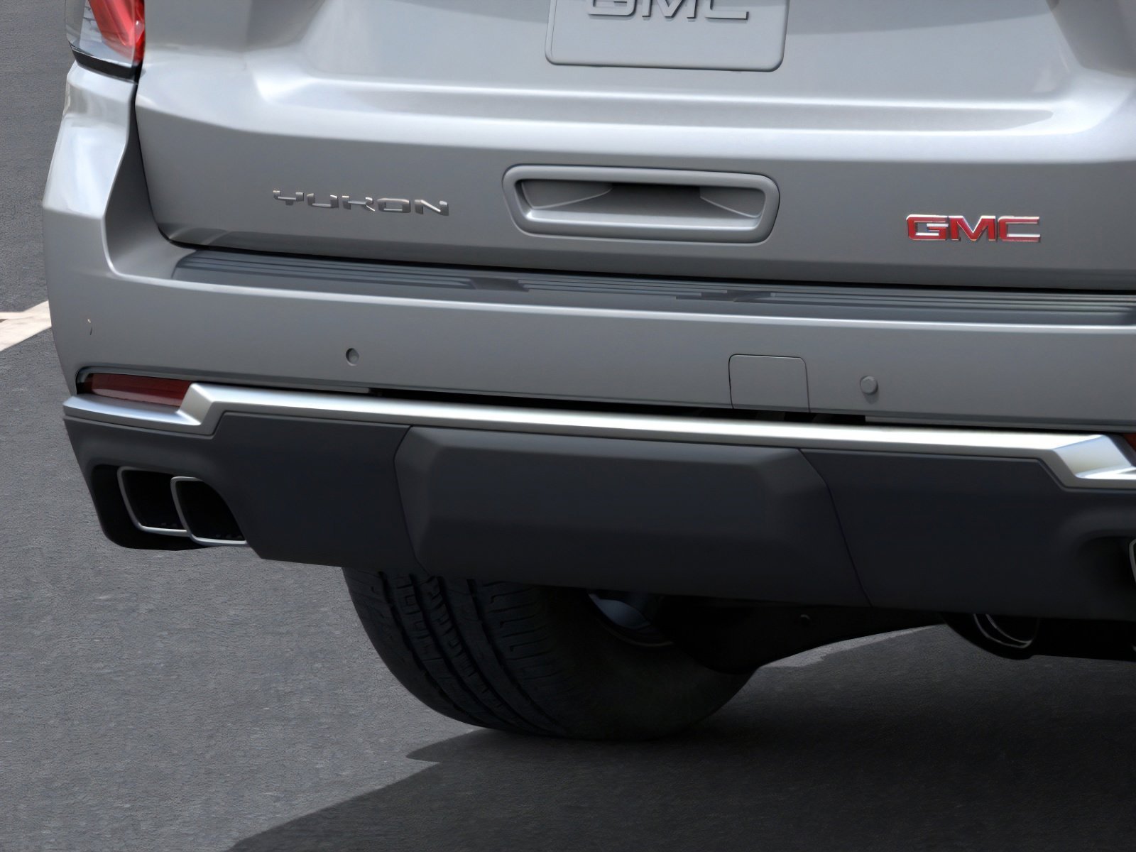New 2026 Sterling Metallic GMC Denali image 14