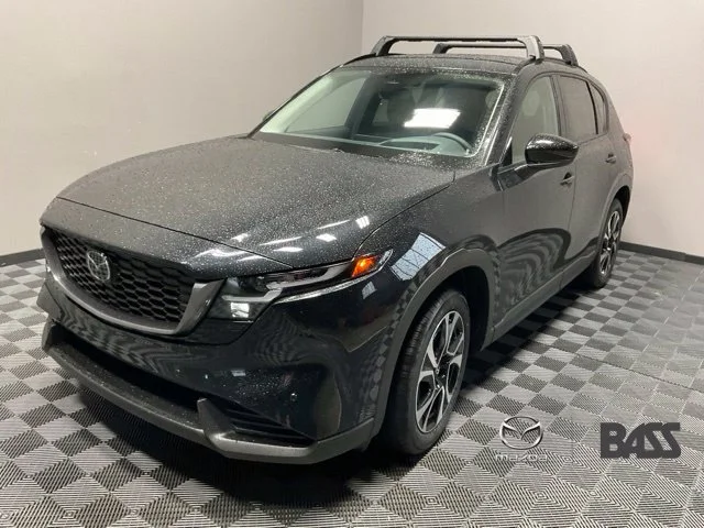 2026 Mazda CX-5 S Preferred
