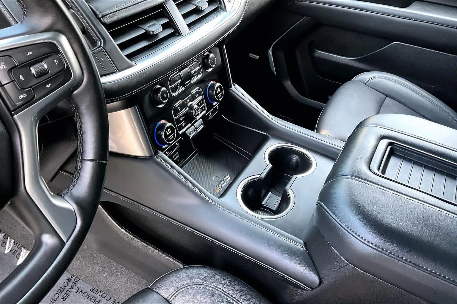 2023 Chevrolet Tahoe Z71 - Photo 17