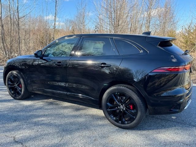 2026 Jaguar F-Pace R-Dynamic S - Photo 8