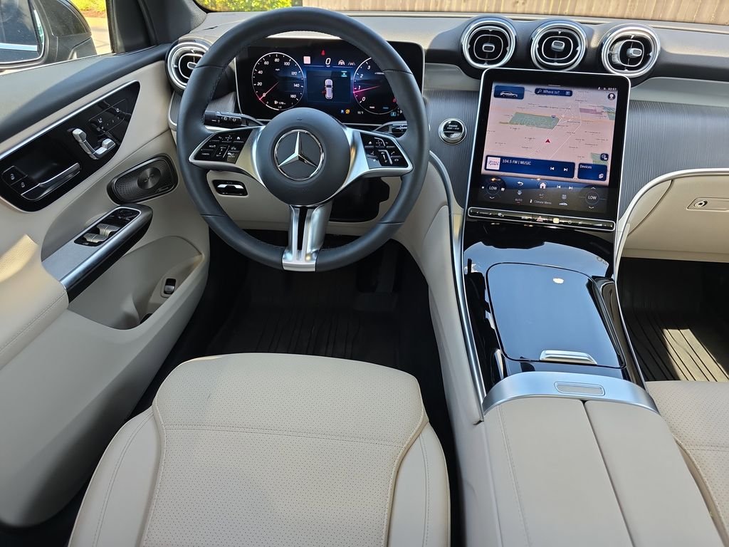 Certified Used 2026 Gray Mercedes-Benz GLC 300 image 13