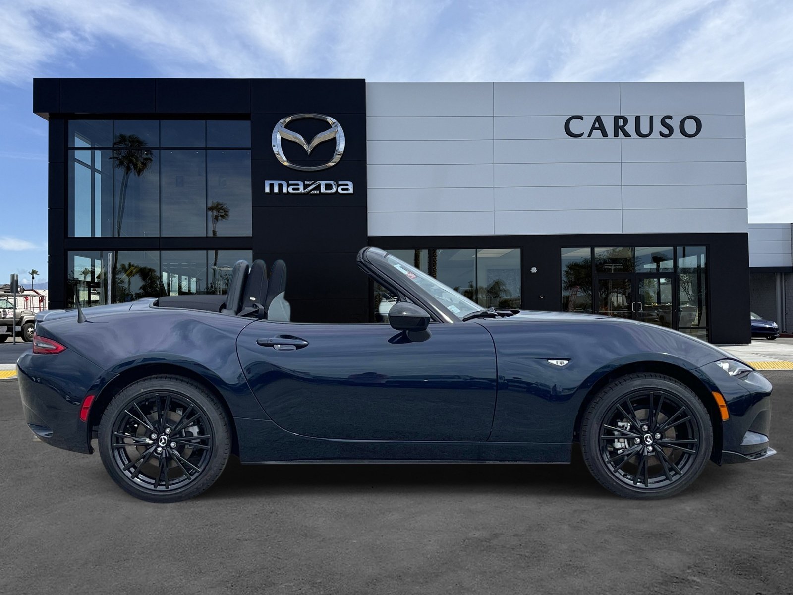 New 2026 Deep Crystal Blue Mica Mazda Club image 2