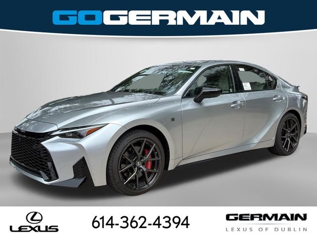 2026 Lexus IS