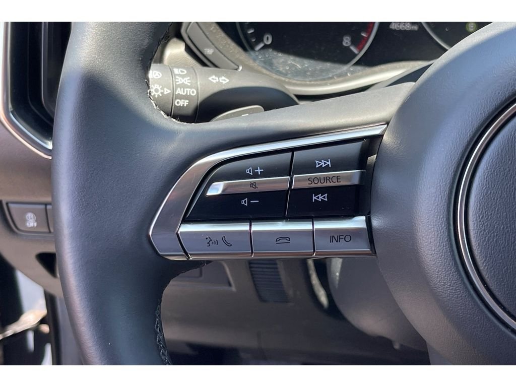 Certified Used 2025 Polymetal Gray Metallic Mazda 2.5 Turbo Premium Plus Package image 34