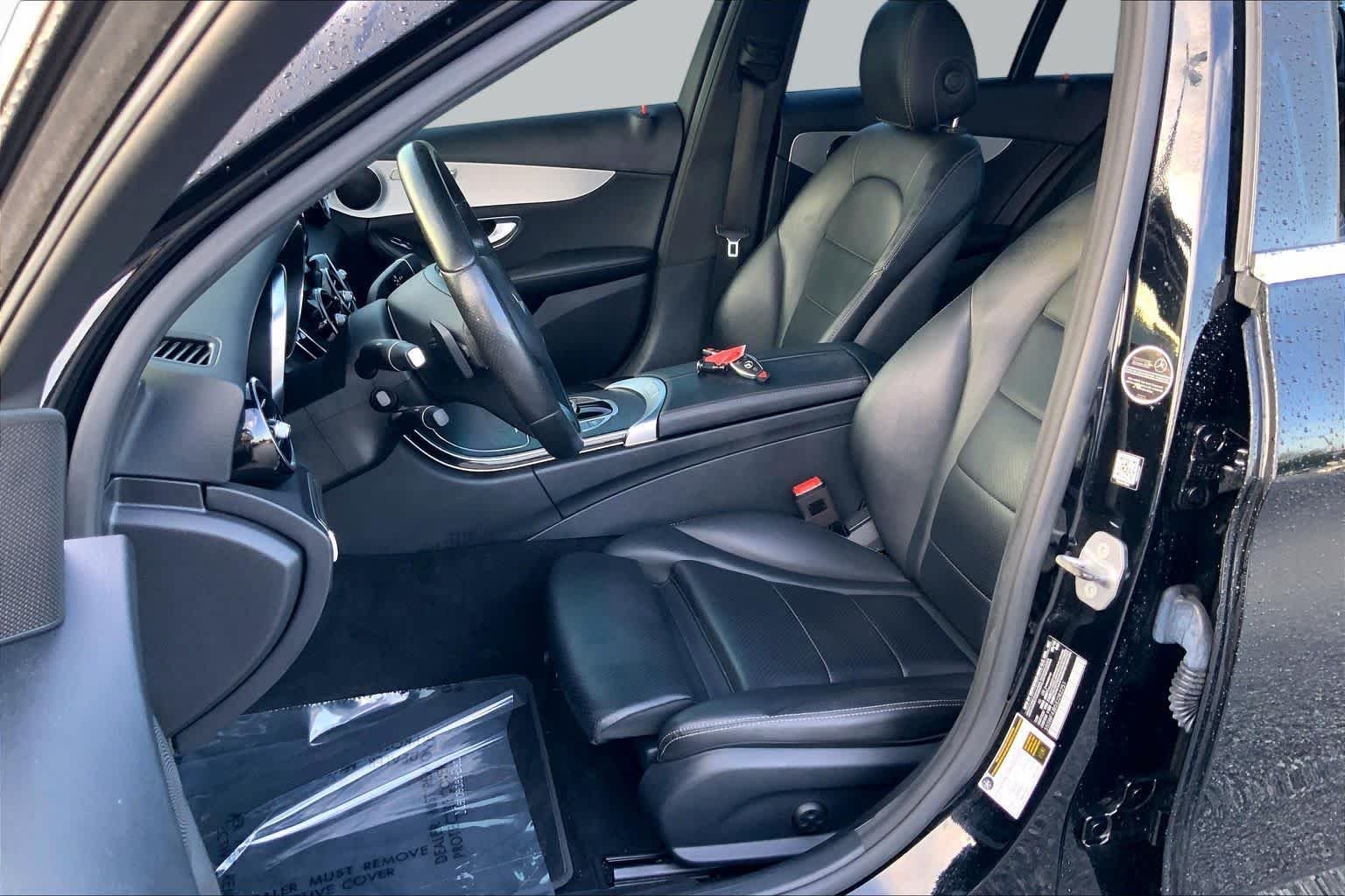 Used 2018 Black Mercedes-Benz C 300 image 8