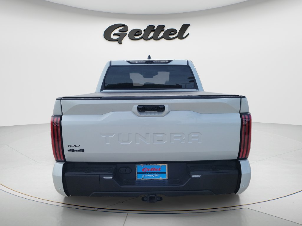 Used 2024 Beige Toyota Limited image 6