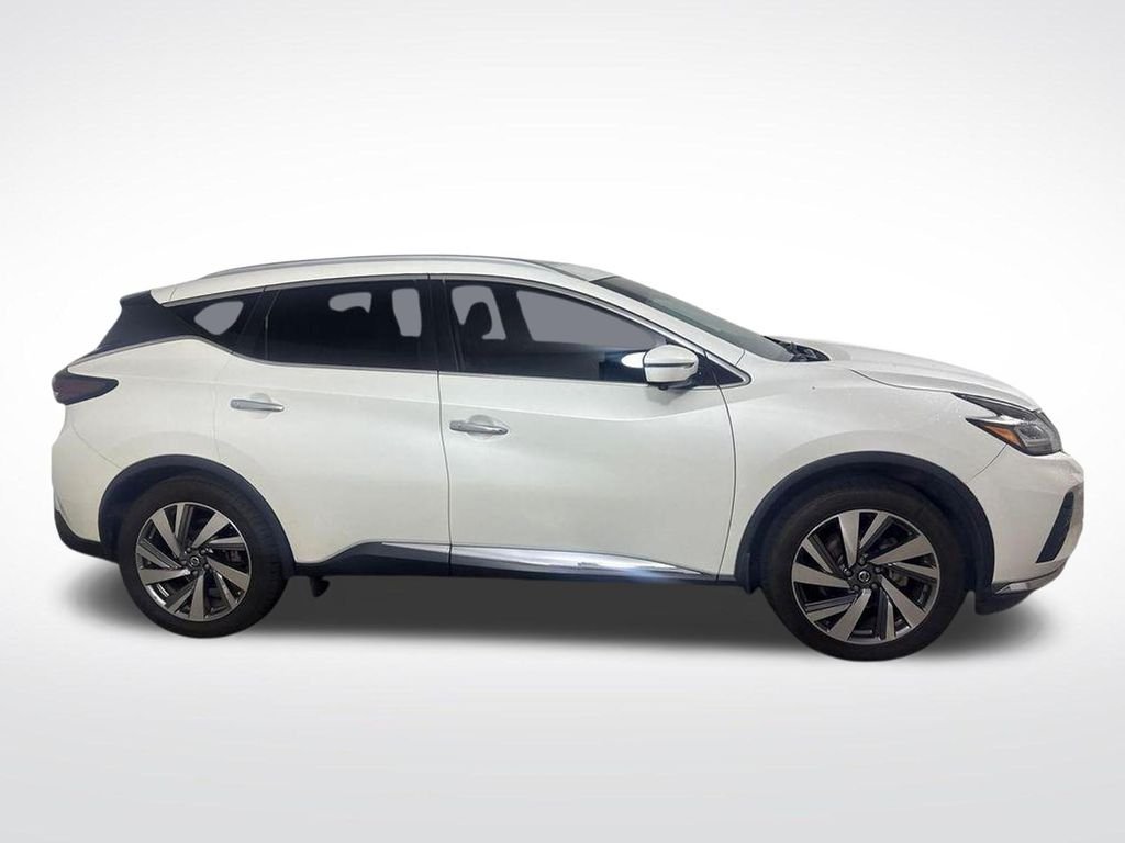 Used 2020 White Nissan SL image 2