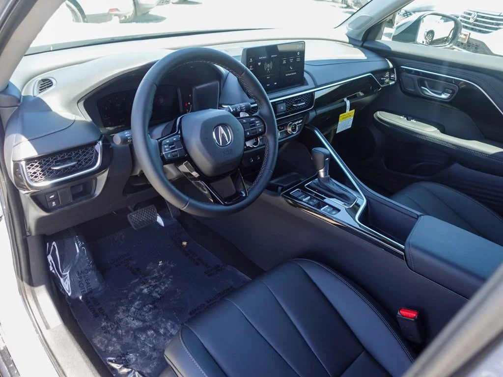New 2026 Urban Gray Pearl Acura Base image 11