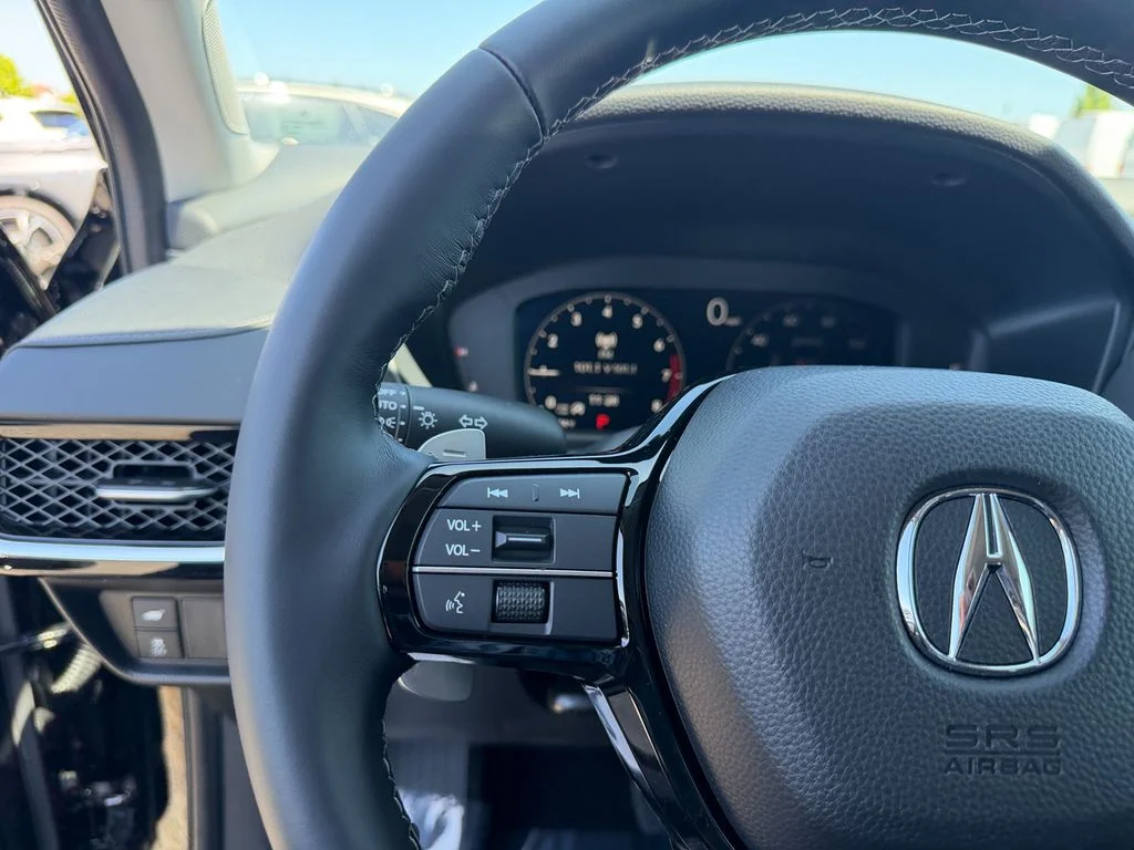 New 2026 Crystal Black Pearl Acura Base image 18
