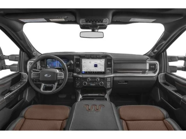 New 2026 Carbonized Gray Metallic Ford F-350® XL image 7