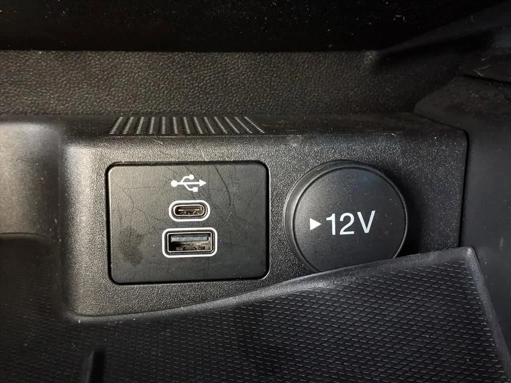 Certified Used 2025 Black Metallic Ford Active image 13