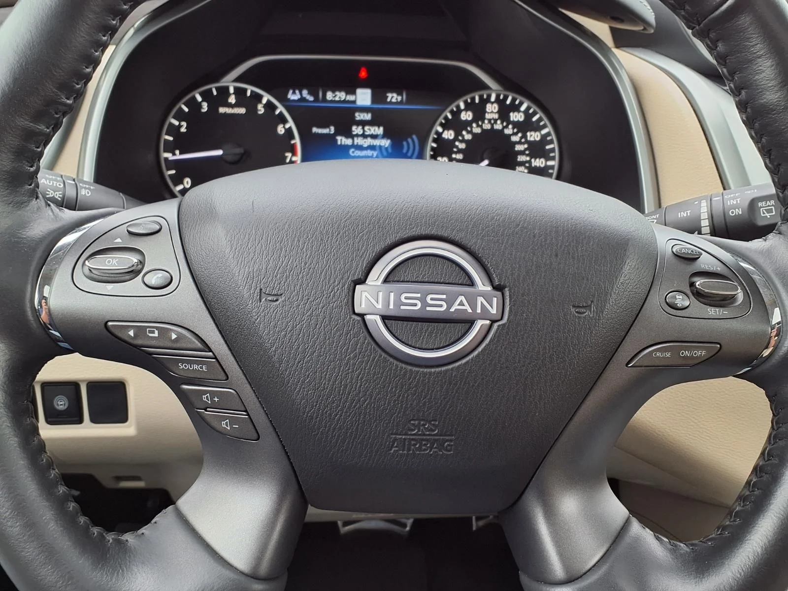 Used 2023 Gray Nissan Platinum image 24