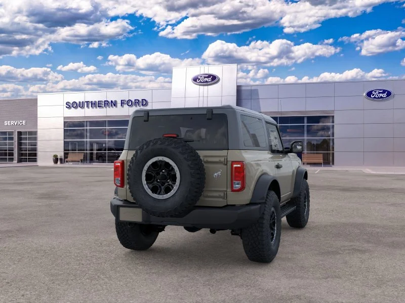 New 2026 Desert Sand Ford Base image 13
