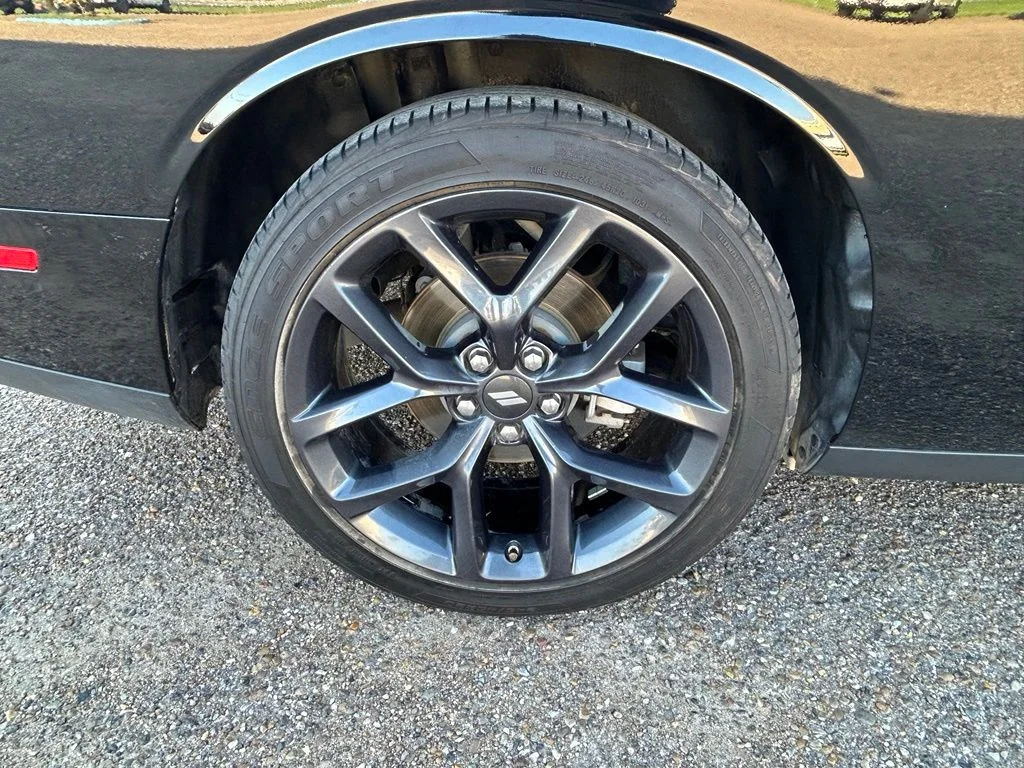 Used 2023 Black Dodge R/T image 8