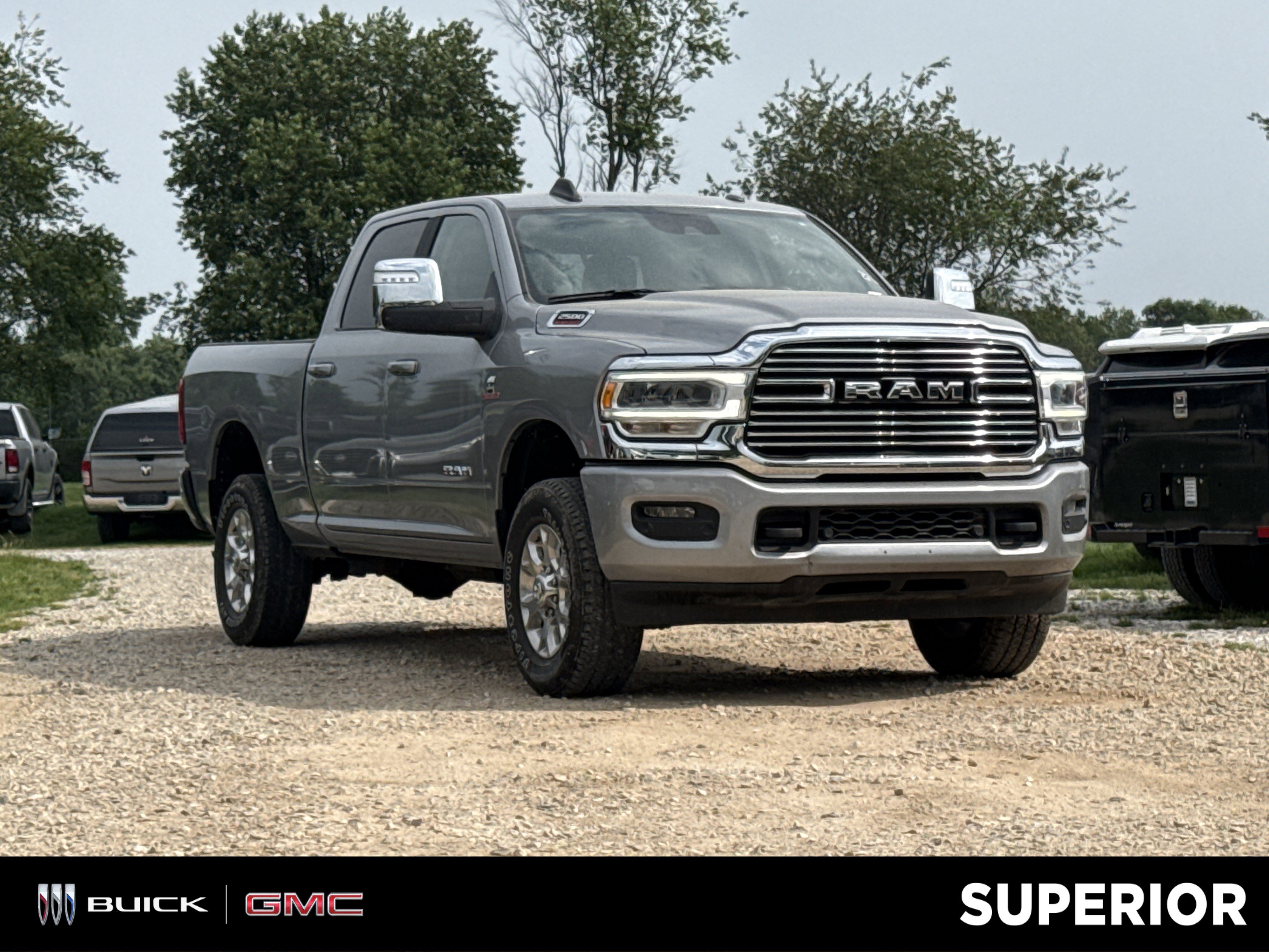 2024 RAM 2500 Laramie 4X4 Crew Cab SWB's photo