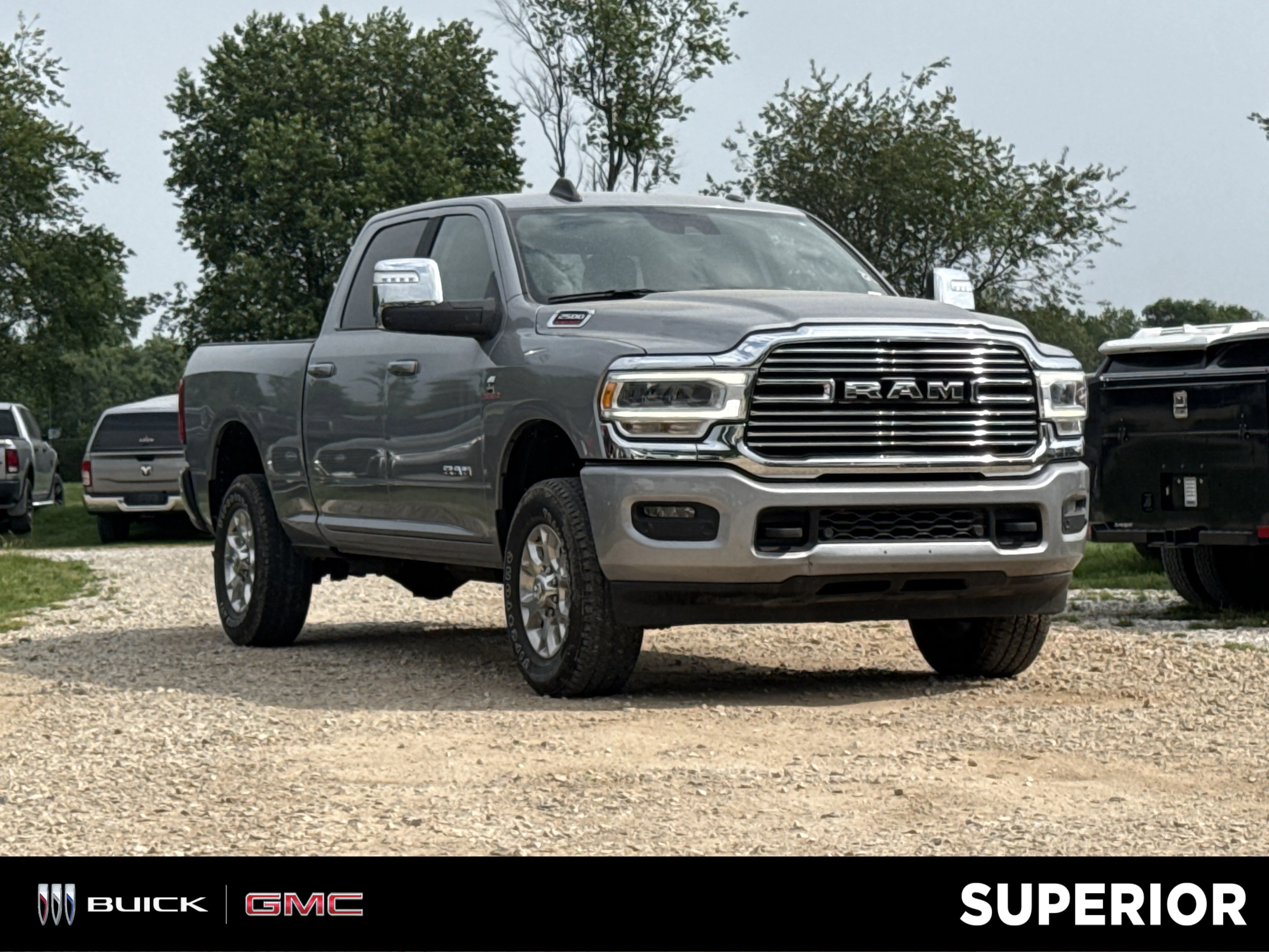 2024 RAM 2500 Laramie 4X4 Crew Cab SWB's photo