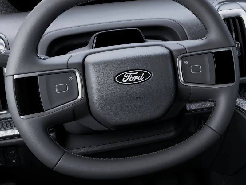 New 2027 Black Ford Platinum image 12