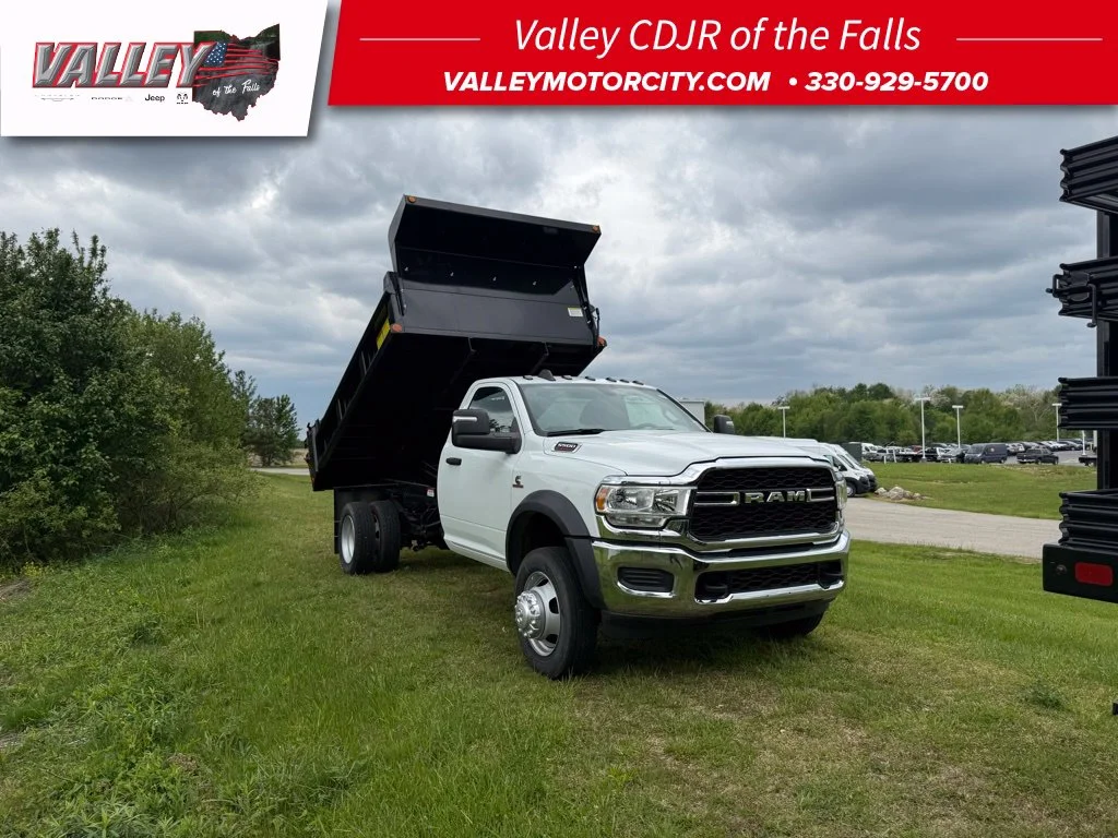 Used 2024 White Ram Tradesman image 1