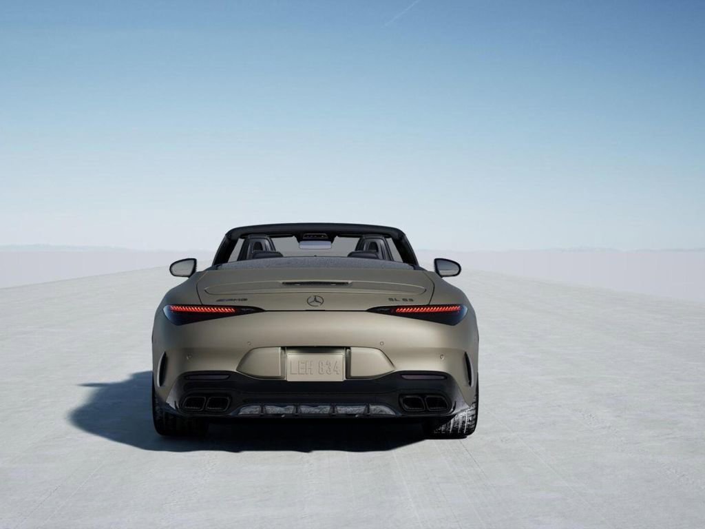 2025 Mercedes-Benz SL Mercedes-AMG - Photo 67