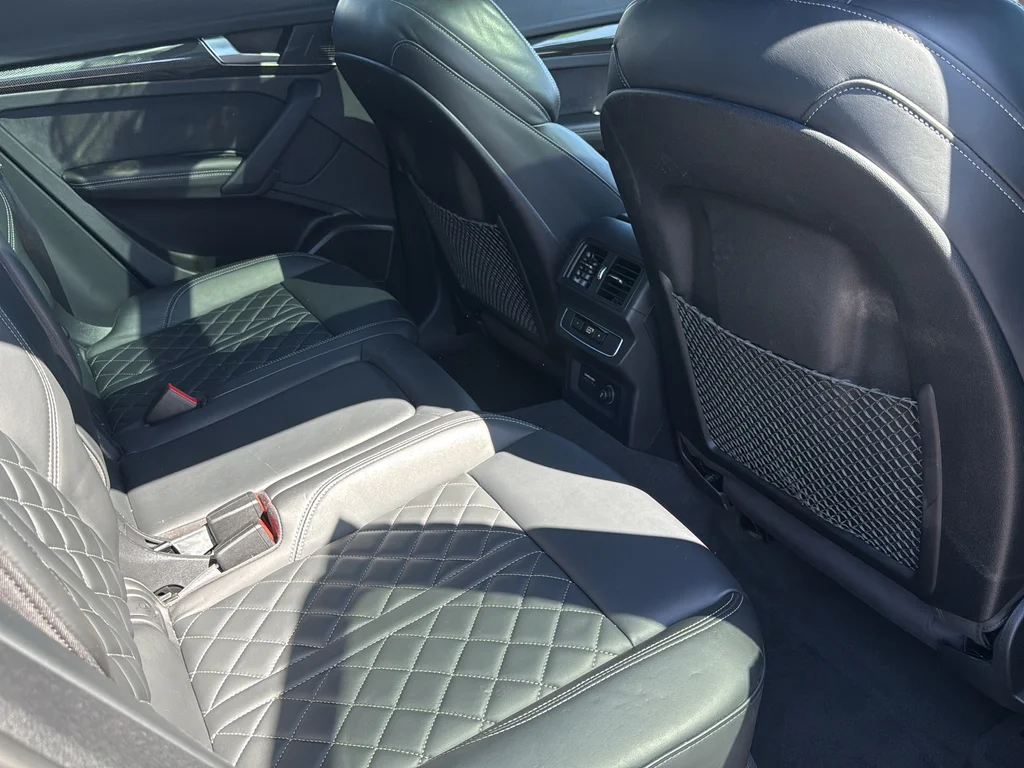 Used 2023 Black Audi Premium Plus image 22
