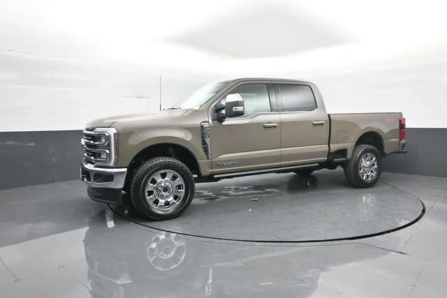 New 2026 Marsh Gray Ford F-350® King Ranch® image 4
