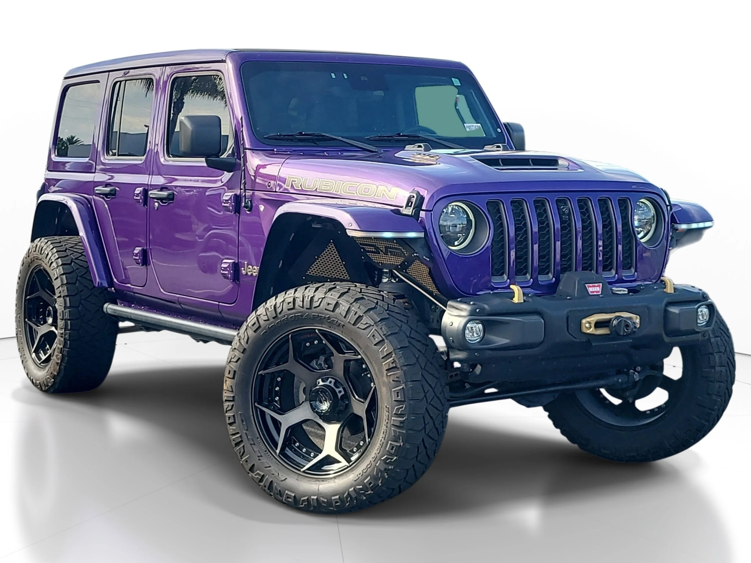 Used 2023 Limited Edition Reign Jeep Rubicon 392 image 1