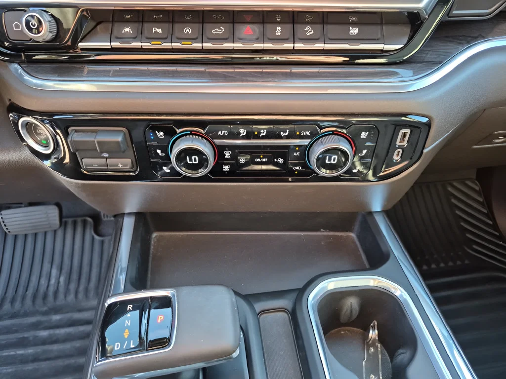 Used 2023 SUMMIT WHITE Chevrolet LTZ image 24