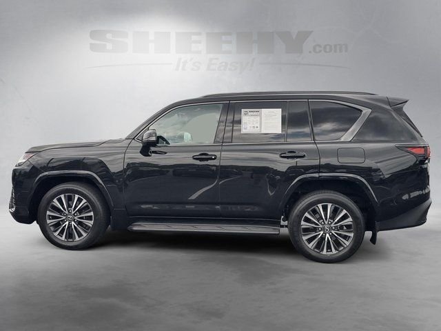 Used 2023 Black Lexus 600 Premium image 16