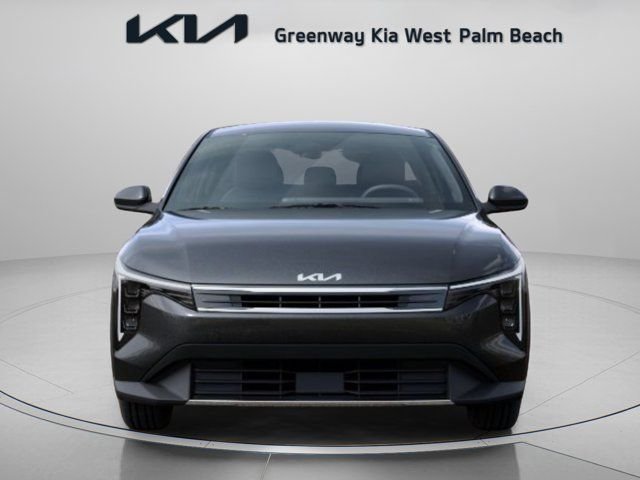 New 2026 Gray Kia EX image 2