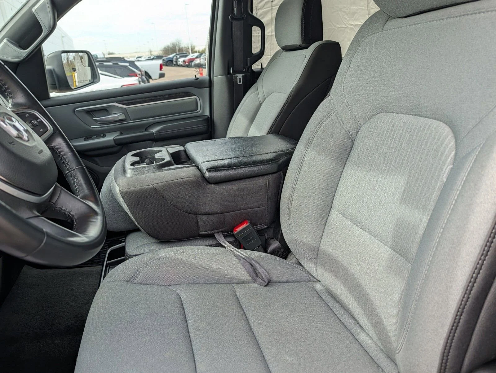 2022 RAM Ram 1500 Pickup Big Horn/Lone Star - Photo 18