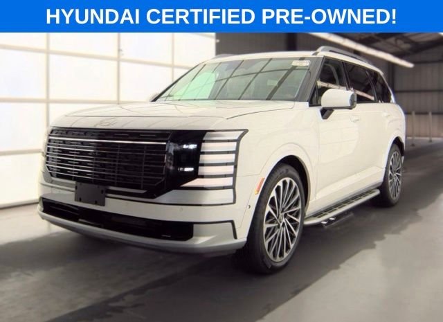 2026 Hyundai Palisade