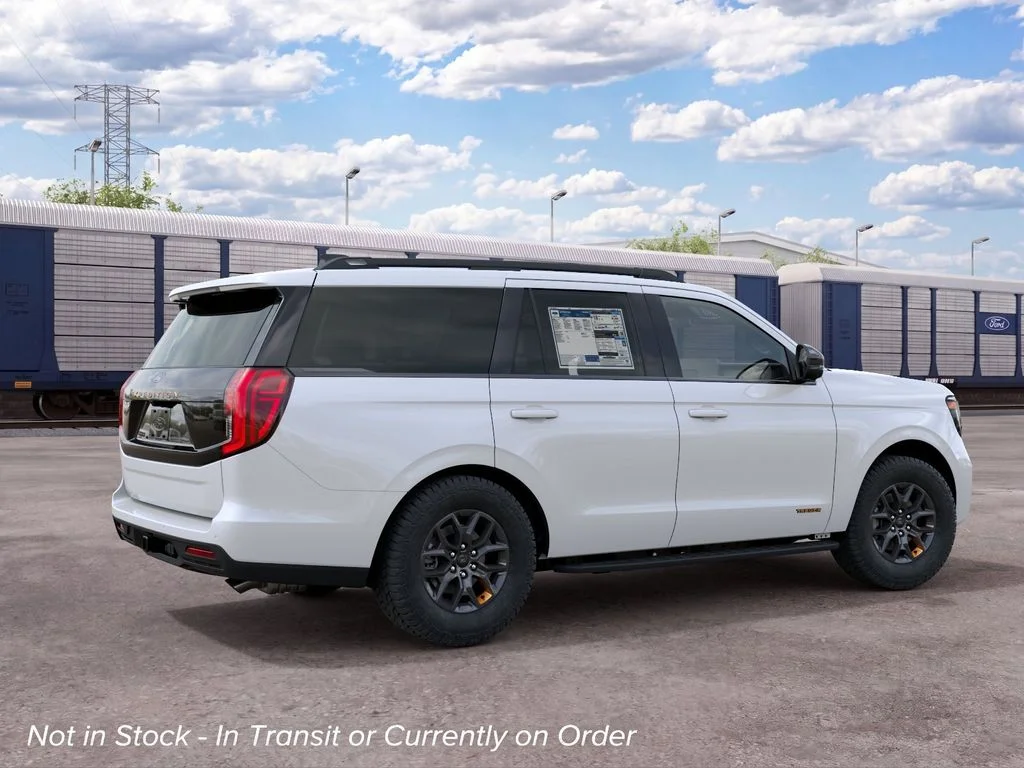 New 2027 Star White Metallic Tri-Coat Ford Tremor® image 6