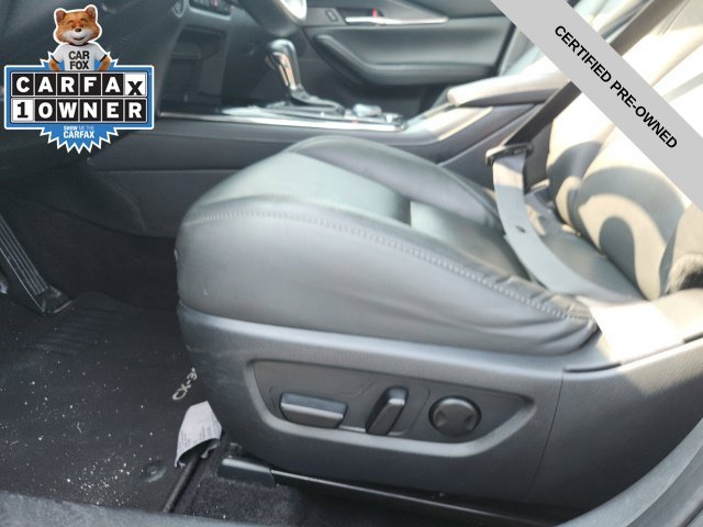 Used 2025 Black Mazda 2.5 S Preferred Package image 5