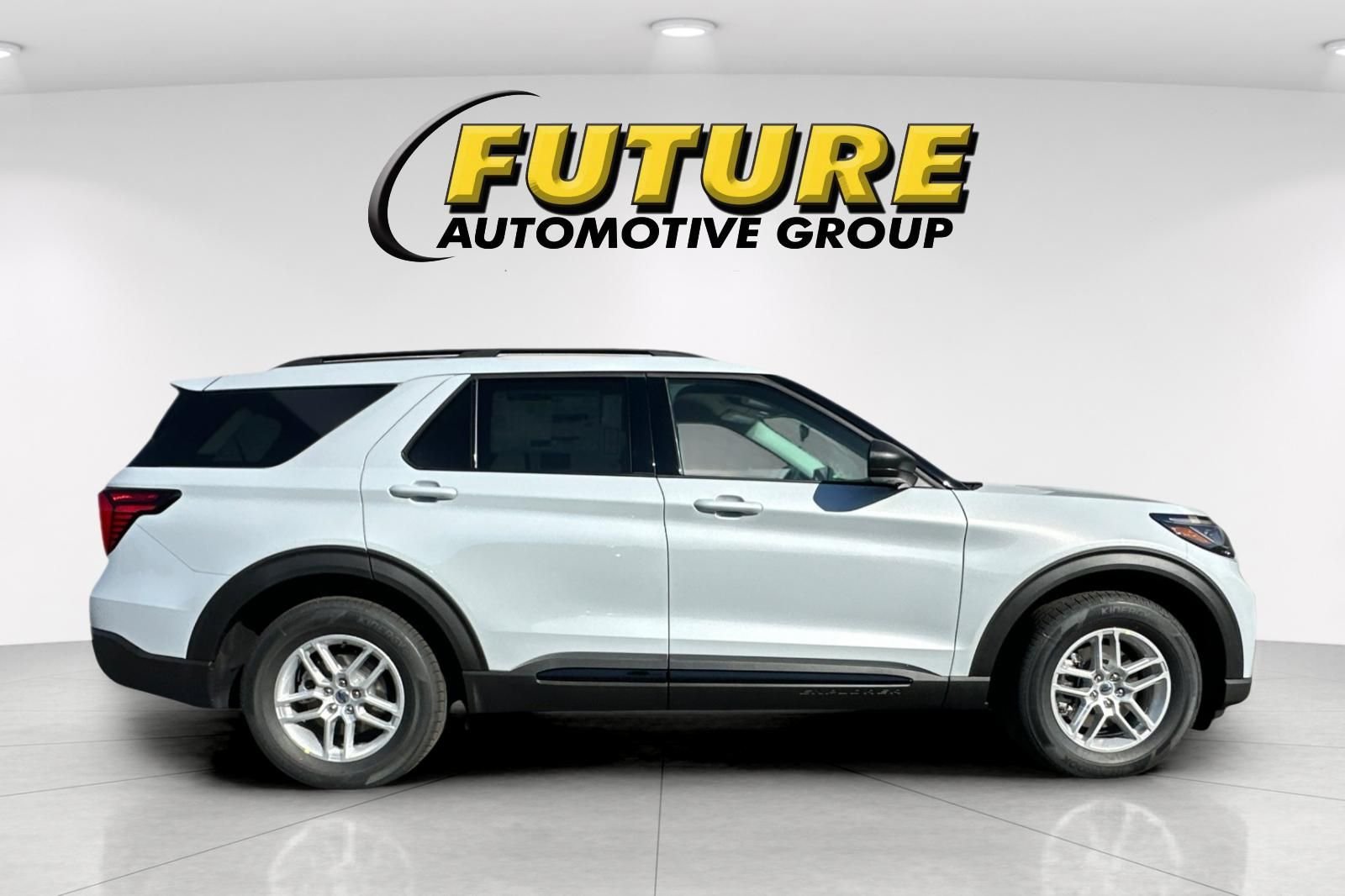 Used 2026 White Ford Active image 2