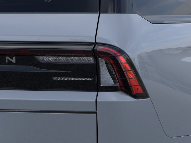 New 2026 Gray Mist Metallic Tri-Coat Lincoln Reserve L image 21