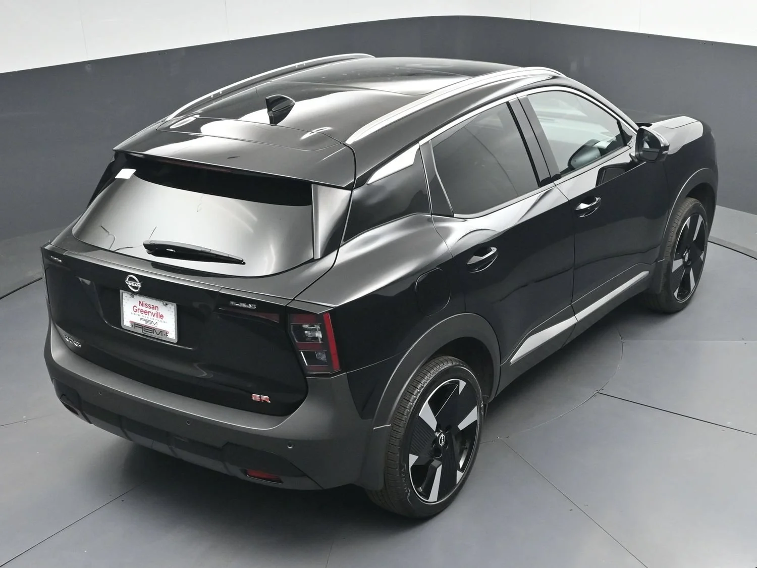 Certified Used 2026 Super Black Nissan SR image 32
