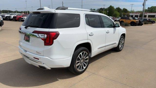 Used 2023 Summit White GMC Denali image 9