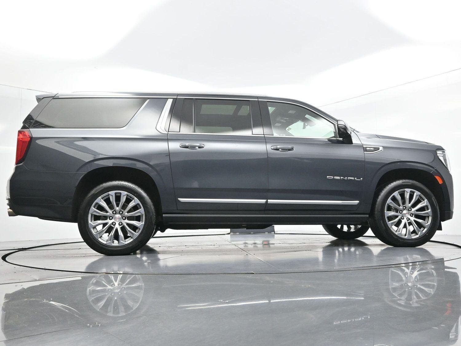 Used 2021 Hunter Metallic GMC Denali image 54