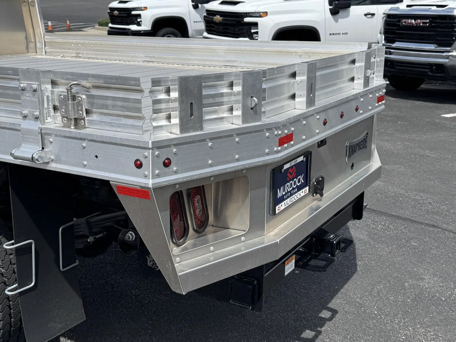 2025 GMC Sierra 2500HD Pro - Photo 10