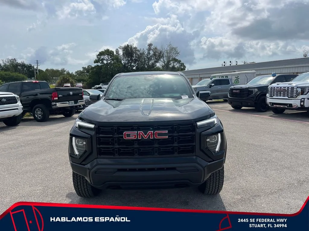 New 2026 Onyx Black GMC Elevation image 2