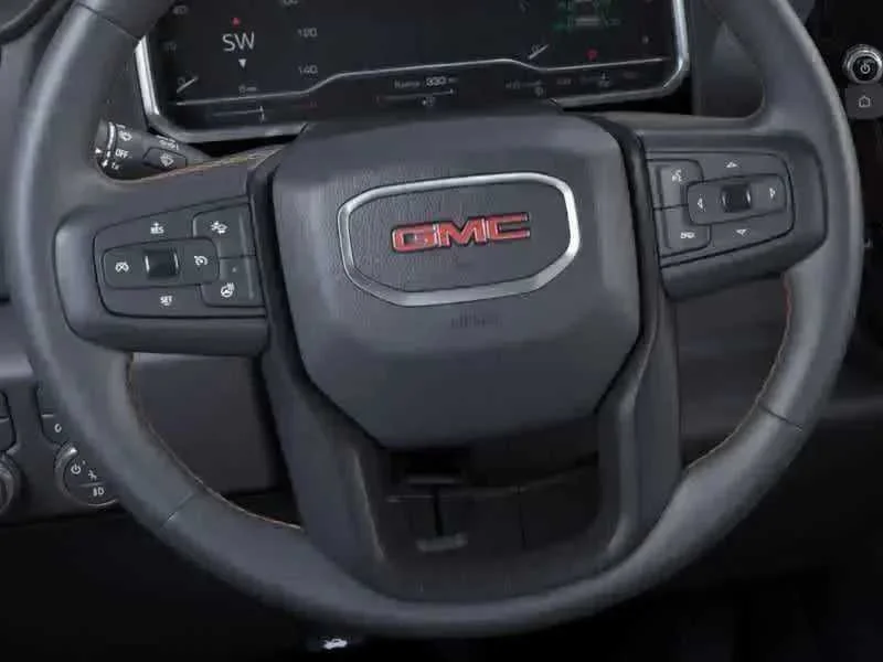 New 2026 Coastal Dune GMC AT4 image 19