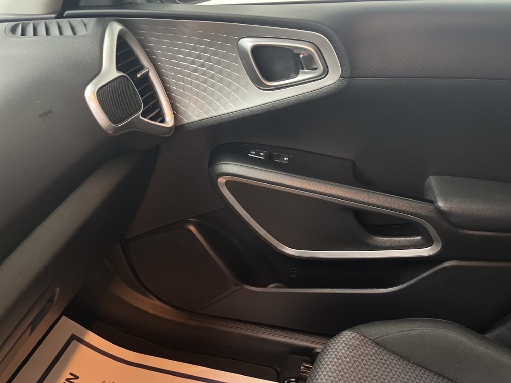 Used 2025 Gray Kia LX image 22