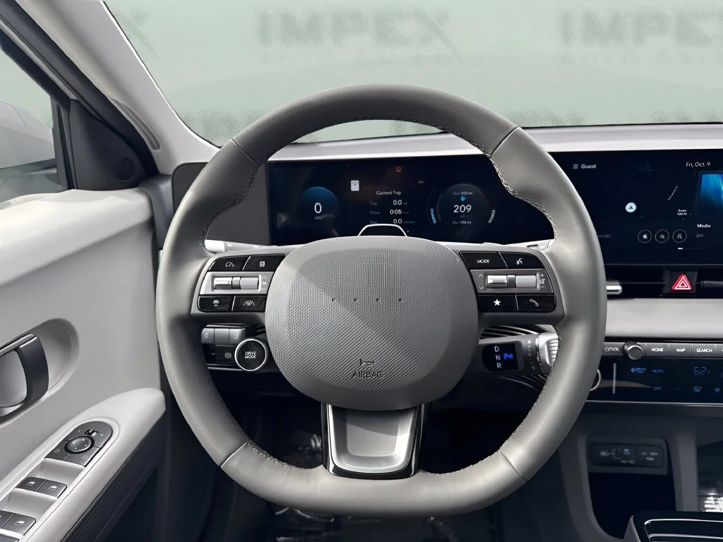 Used 2025 Gray Hyundai SE image 14