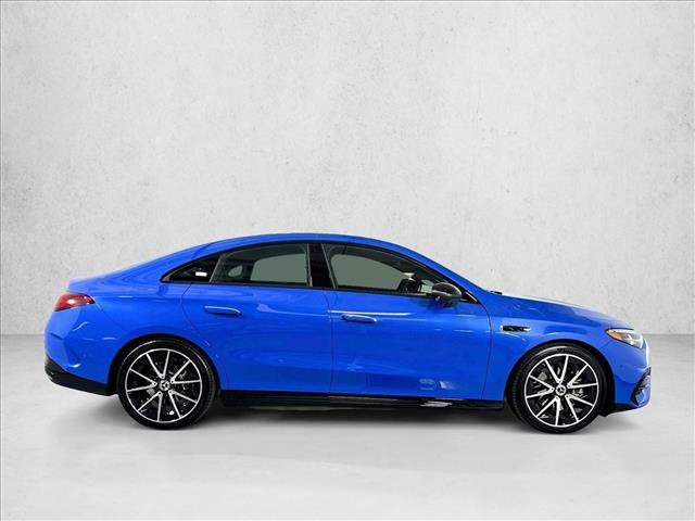 New 2027 Sky Blue Metallic Mercedes-Benz CLA 220 Hybrid image 33